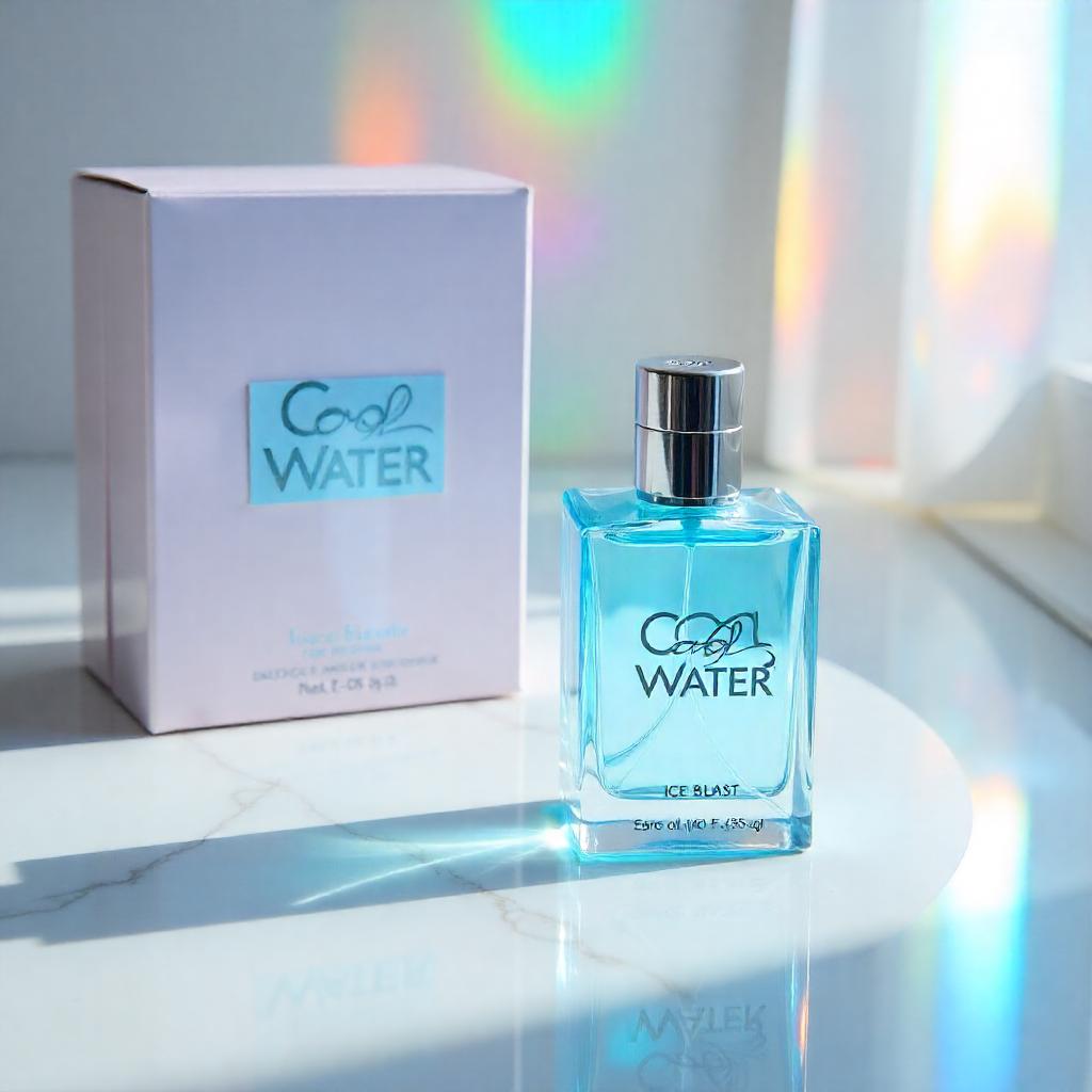 Cool Water – Ice Blast