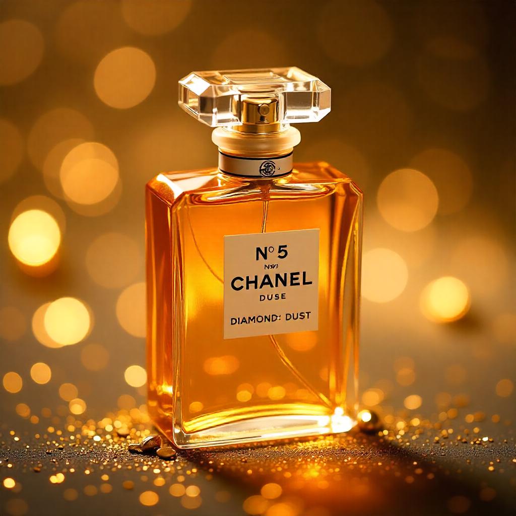 Chanel No. 5 – Diamond Dust