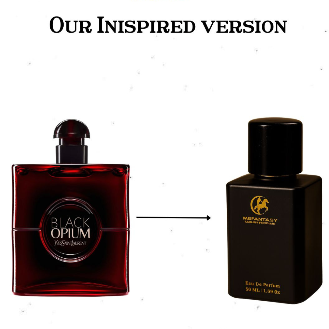 BLACK OPIUM