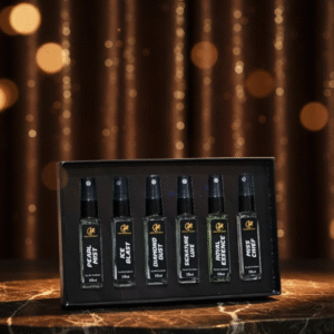 Aura 6 – The Luxury Edit ( 6 In 1 )
